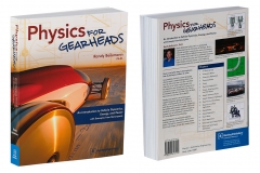 Physics for Gearheads (cover)