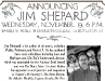 Fall Reading Series - Jim Shepard